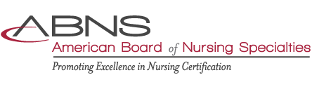 ABNS – American Board of Nursing Specialties